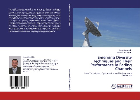 Emerging Diversity Techniques and Their Performance in Fading Channels: New Techniques, Optimization and Performance Evaluation