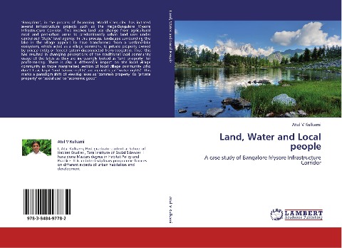 Land, Water and Local people: A case study of Bangalore Mysore Infrastructure Corridor