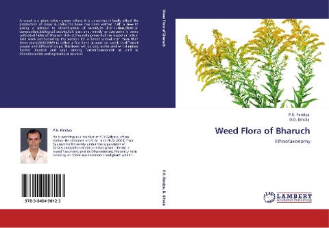 Weed Flora of Bharuch: Ethnotaxonomy