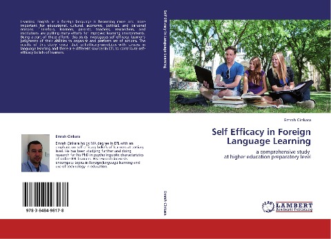 Self Efficacy in Foreign Language Learning: a comprehensive study   at higher education preparatory level