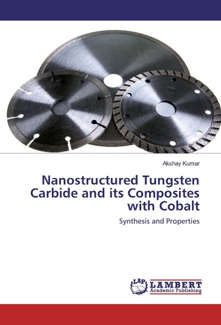 Nanostructured Tungsten Carbide and its Composites with Cobalt: Synthesis and Properties