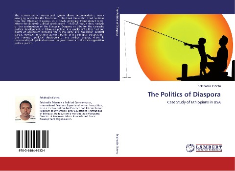 The Politics of Diaspora: Case Study of Ethiopians in USA