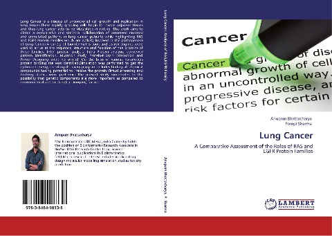 Lung Cancer: A Comparative Assessment of the Roles of RAS and EGFR Protein Families