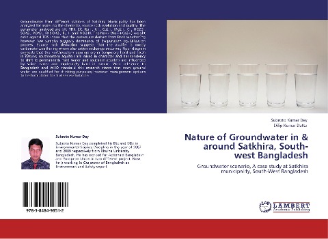 Nature of Groundwater in & around Satkhira, South-west Bangladesh: Groundwater scenario, A case study at Satkhira municipality, South-West Bangladesh