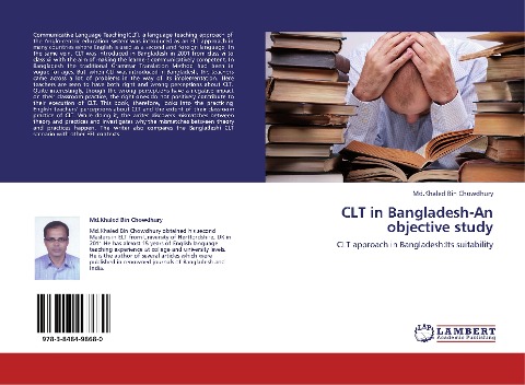 CLT in Bangladesh-An objective study: CLT approach in Bangladesh:Its suitability