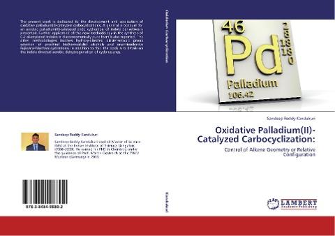 Oxidative Palladium(II)-Catalyzed Carbocyclization: Control of Alkene Geometry or Relative Configuration