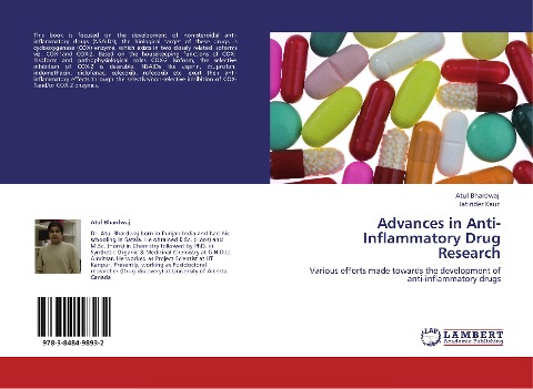 Advances in Anti-Inflammatory Drug Research: Various efforts made towards the development of anti-inflammatory drugs