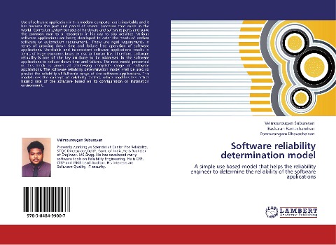 Software reliability determination model: A simple use based-model that helps the reliability engineer to determine the reliability of the software applications