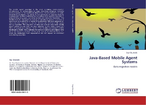 Java-Based Mobile Agent Systems: Data migration models