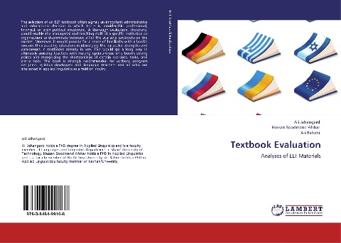 Textbook Evaluation: Analyses of ELT Materials