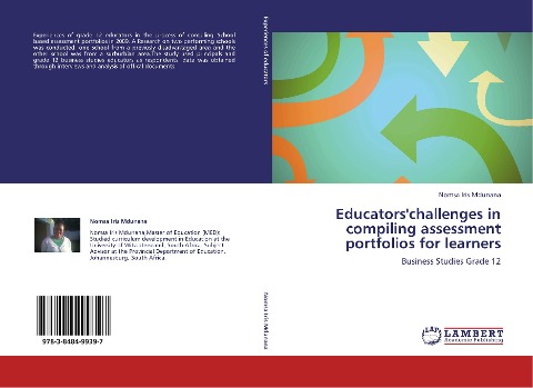 Educatorschallenges in compiling assessment portfolios for learners: Business Studies Grade 12