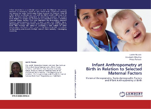 Infant Anthropometry at Birth in Relation to Selected Maternal Factors: Maternal Antropometry, Socio-demographic Factors and Infant Anthropometry at Birth