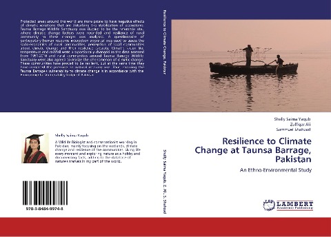 Resilience to Climate Change at Taunsa Barrage, Pakistan: An Ethno-Environmental Study