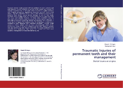 Traumatic Injuries of permanent teeth and their management: Dental trauma-an enigma