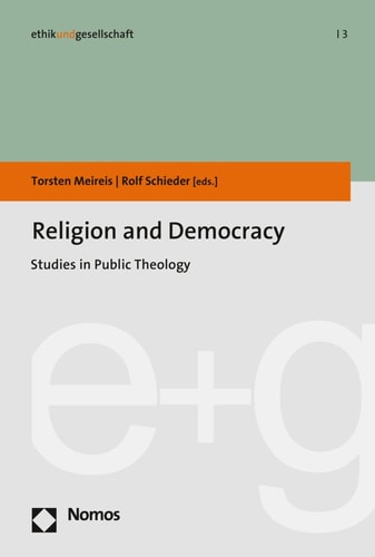 Religion and Democracy Studies in Public Theology