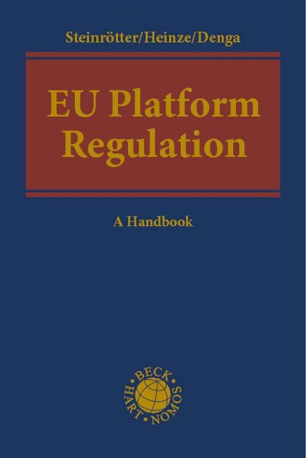 EU Platform Law: DSA | DMA | P2B Regulation | EMFA | DGA | DA | AI Act | DSM Directive | PAR