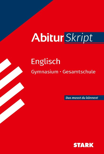 STARK Englisch - AbiturSkript