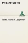 First Lessons in Geography