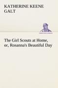 The Girl Scouts at Home, or, Rosannas Beautiful Day