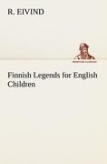 Finnish Legends for English Children