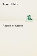Authors of Greece