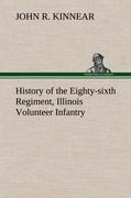History of the Eighty-sixth Regiment, Illinois Volunteer Infantry, during its term of service