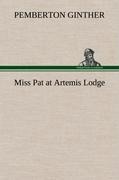 Miss Pat at Artemis Lodge
