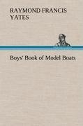 Boys Book of Model Boats