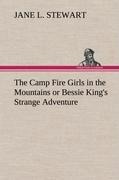 The Camp Fire Girls in the Mountains or Bessie Kings Strange Adventure