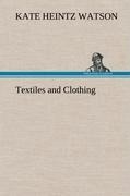 Textiles and Clothing