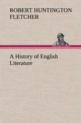 A History of English Literature