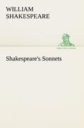Shakespeares Sonnets