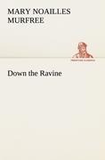 Down the Ravine