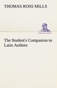 The Students Companion to Latin Authors