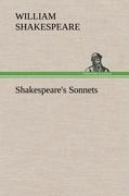 Shakespeare's Sonnets
