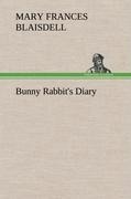 Bunny Rabbits Diary