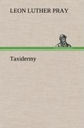 Taxidermy