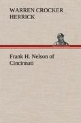 Frank H. Nelson of Cincinnati