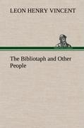 The Bibliotaph and Other People