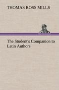 The Students Companion to Latin Authors