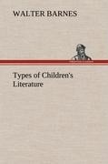 Types of Childrens Literature