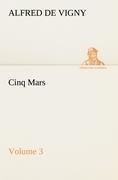 Cinq Mars - Volume 3