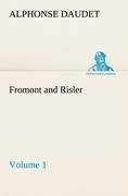 Fromont and Risler - Volume 1