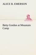 Betty Gordon at Mountain Camp