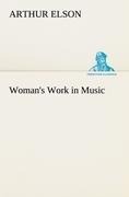 Womans Work in Music