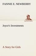 Joyces Investments A Story for Girls
