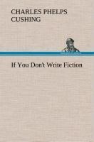 If You Dont Write Fiction