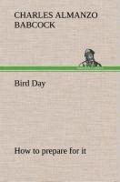 Bird Day How to prepare for it