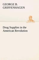 Drug Supplies in the American Revolution