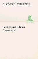 Sermons on Biblical Characters